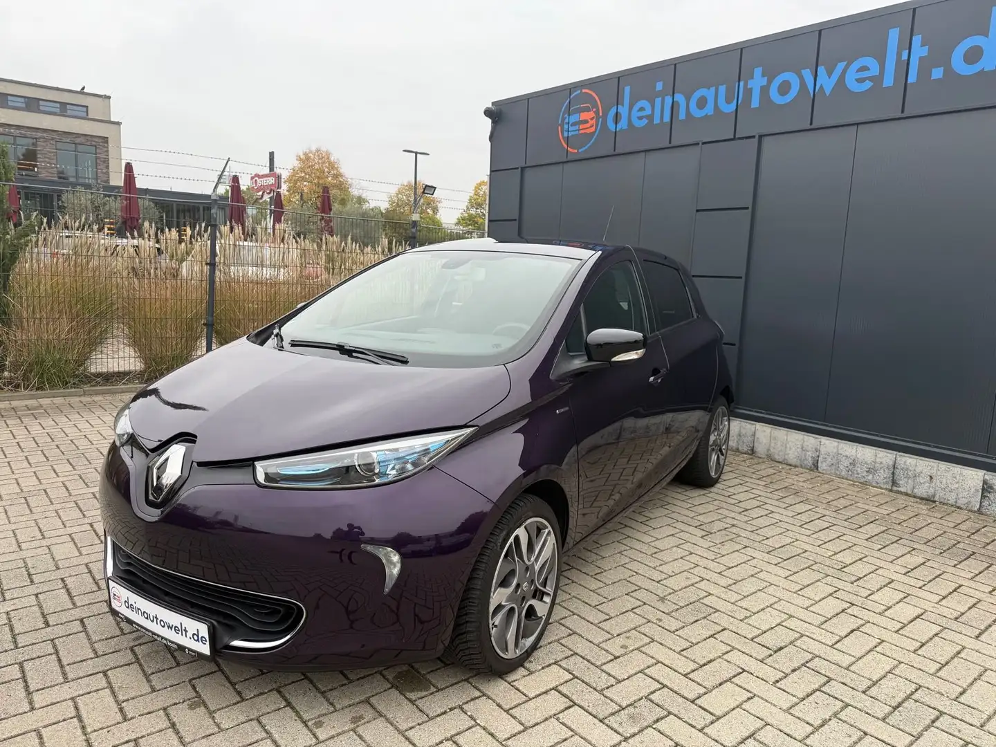 Renault ZOE Zoe Life *Navi*Kamera Violett - 1