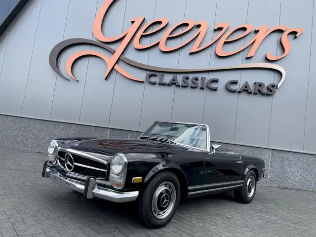 Mercedes-Benz SL 280 Pagode automatic 2 tops Cabriolet