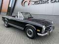 Mercedes-Benz SL 280 Pagode automatic 2 tops Cabriolet Schwarz - thumbnail 8