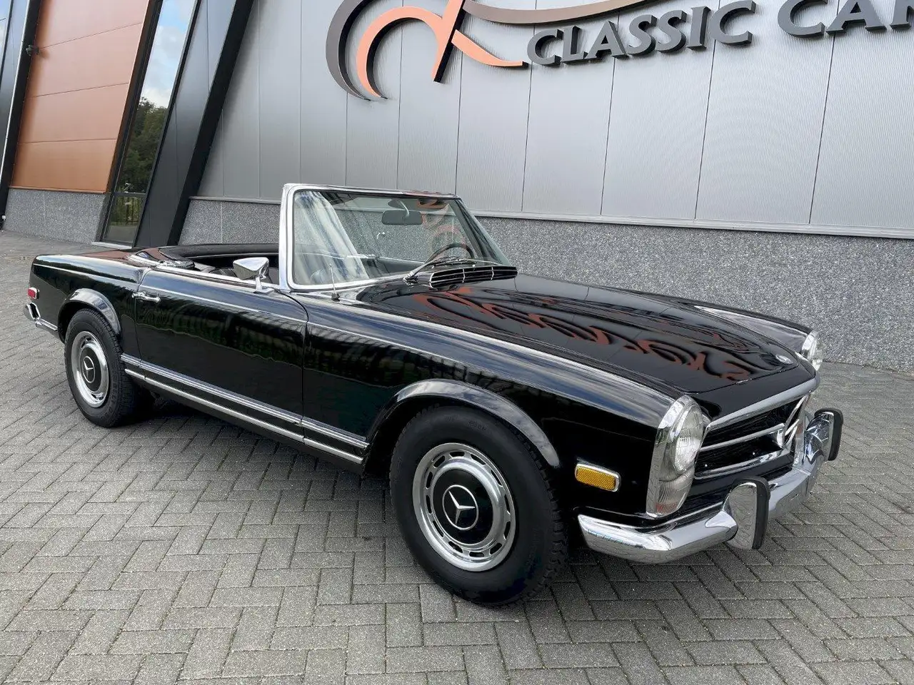 Mercedes-Benz SL 280 W113 Pagode, foto 8