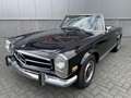 Mercedes-Benz SL 280 Pagode automatic 2 tops Cabriolet Schwarz - thumbnail 5