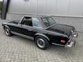 Mercedes-Benz SL 280 Pagode automatic 2 tops Cabriolet Schwarz - thumbnail 10
