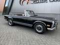 Mercedes-Benz SL 280 Pagode automatic 2 tops Cabriolet Schwarz - thumbnail 9