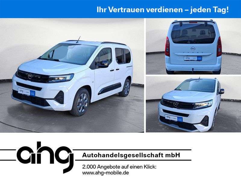 2025 Opel Combo