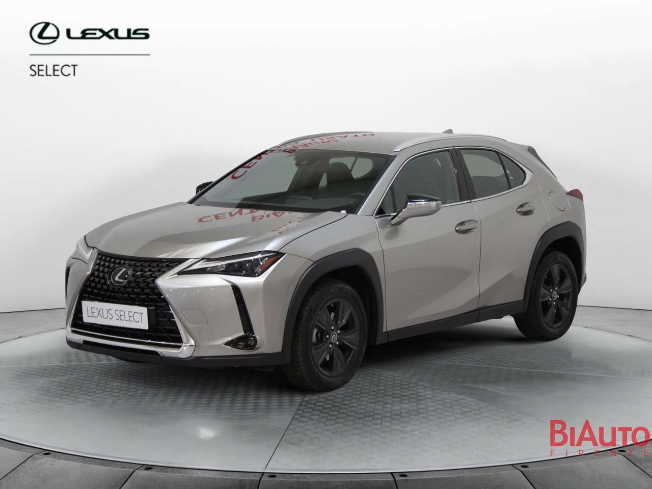 Lexus UX 250h UX 250h 2.0 Urban 2wd cvt