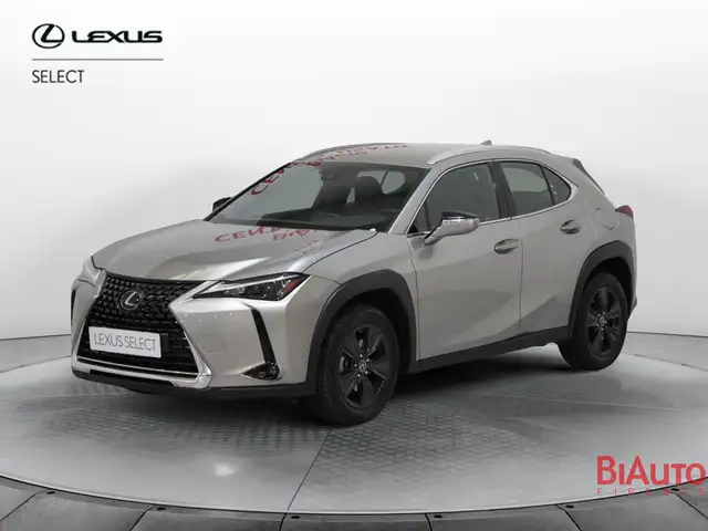 Lexus UX 250h