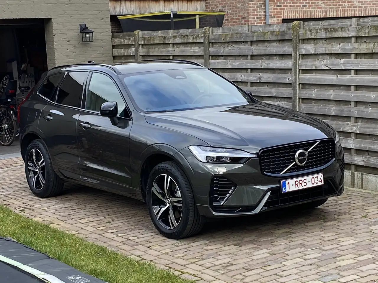Volvo XC60