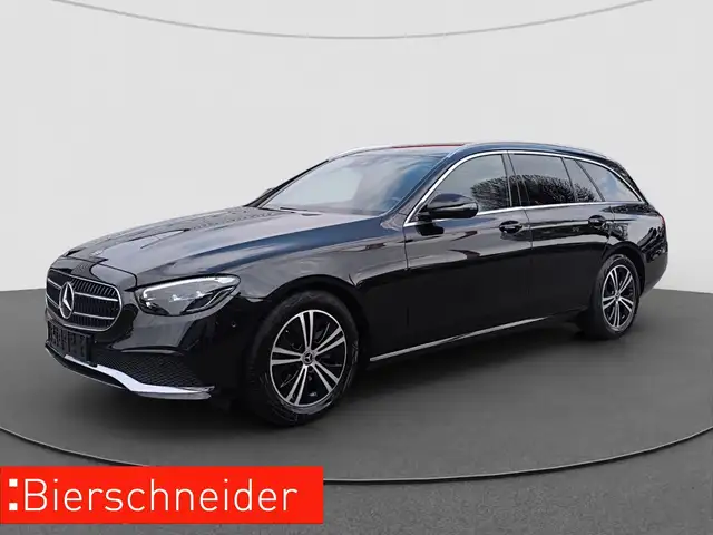 Mercedes-Benz E 200 T LED NAVI RFK