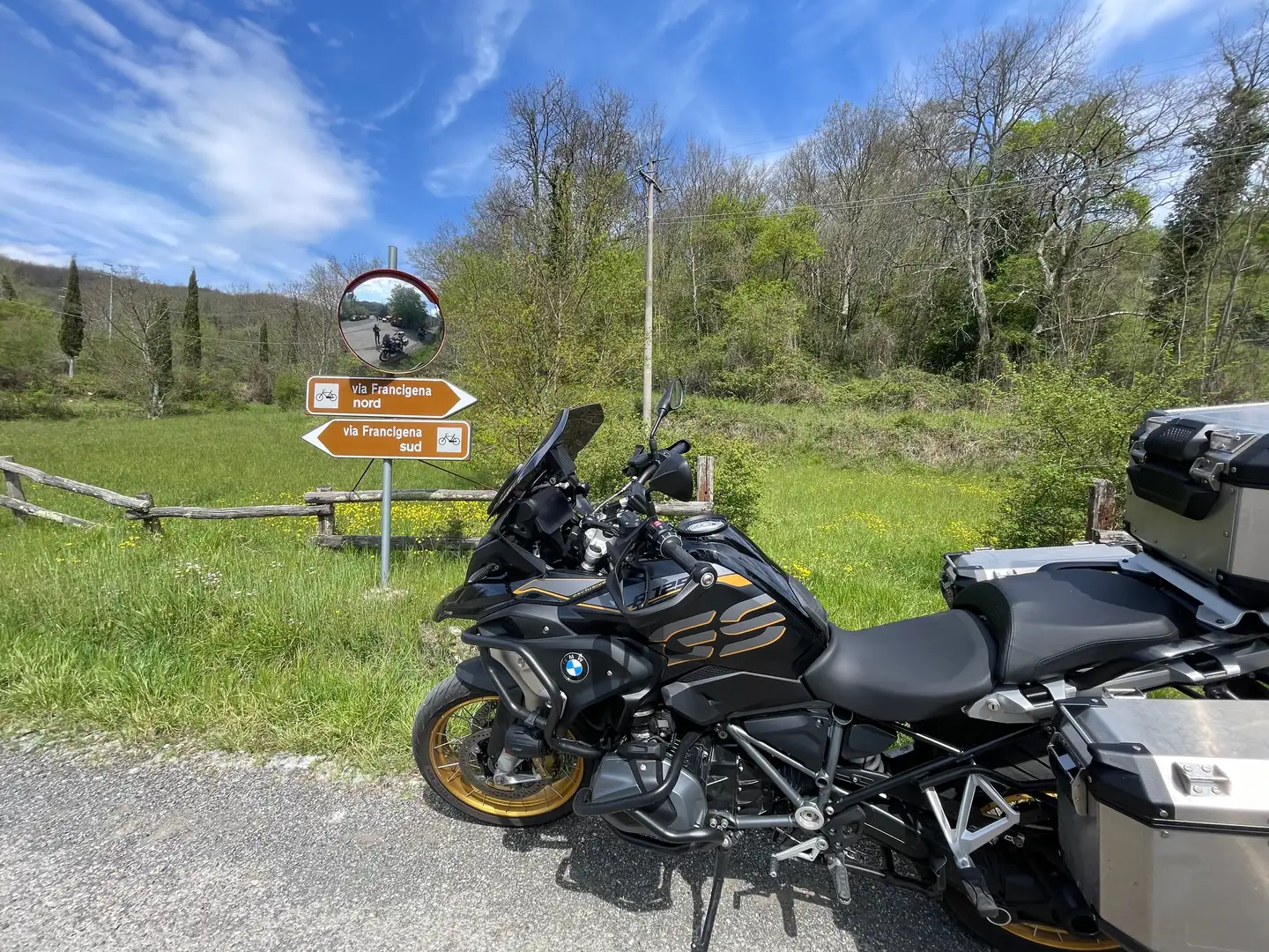 BMW R 1250 GS Exclusive Nero - 2