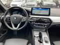 BMW 520 d Limousine AHK-klappbar AHK Navi Digitales Cockpi Blau - thumbnail 10