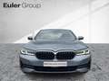 BMW 520 d Limousine AHK-klappbar AHK Navi Digitales Cockpi Blau - thumbnail 2