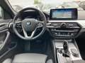 BMW 520 d Limousine AHK-klappbar AHK Navi Digitales Cockpi Blau - thumbnail 7