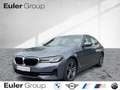 BMW 520 d Limousine AHK-klappbar AHK Navi Digitales Cockpi Blau - thumbnail 1