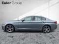 BMW 520 d Limousine AHK-klappbar AHK Navi Digitales Cockpi Blau - thumbnail 3
