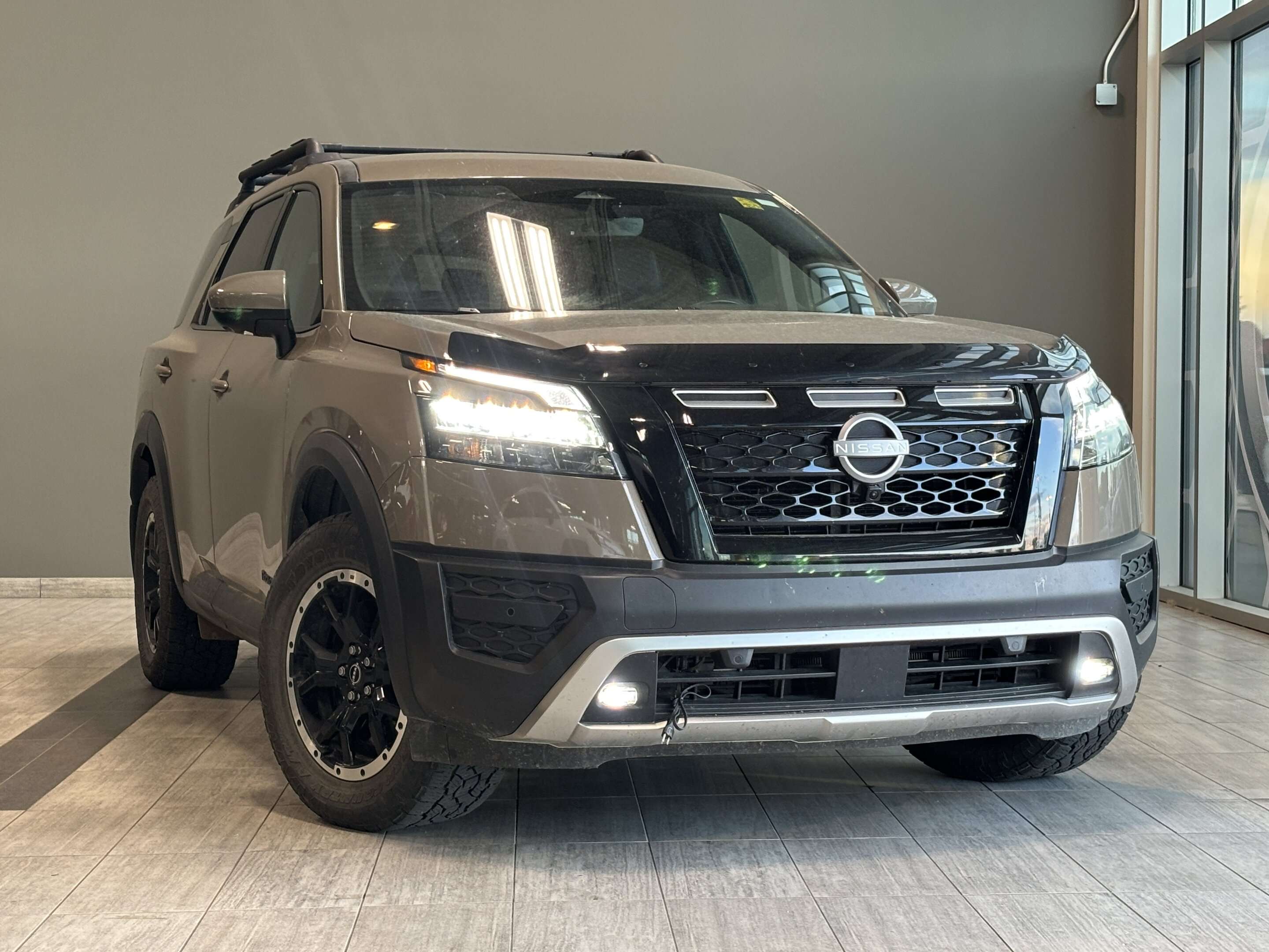 2025 Nissan Pathfinder Rock Creek | Roof Rack | 360 Cam | 8 Seater — снимка 1