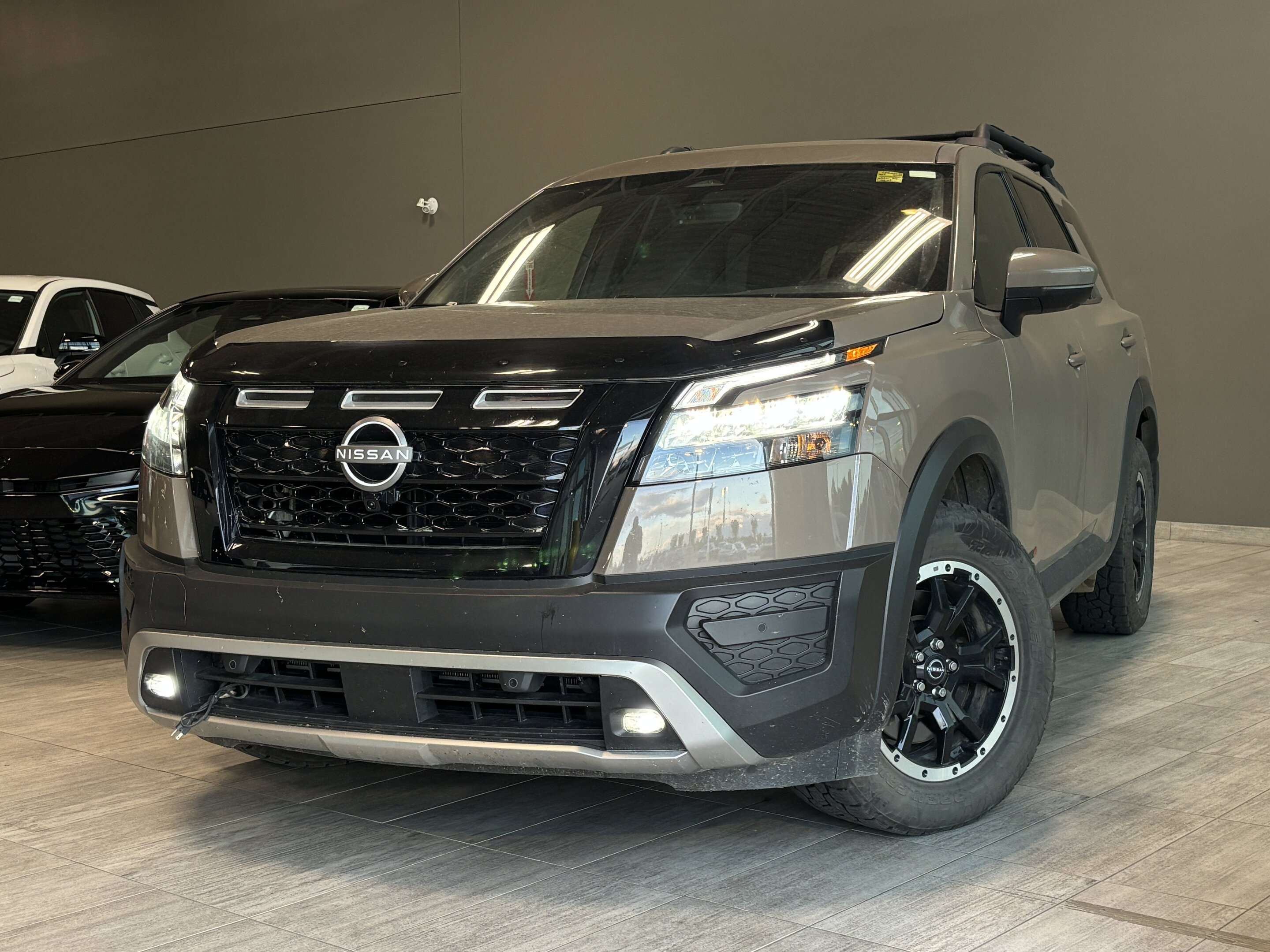 2025 Nissan Pathfinder Rock Creek | Roof Rack | 360 Cam | 8 Seater — снимка 1