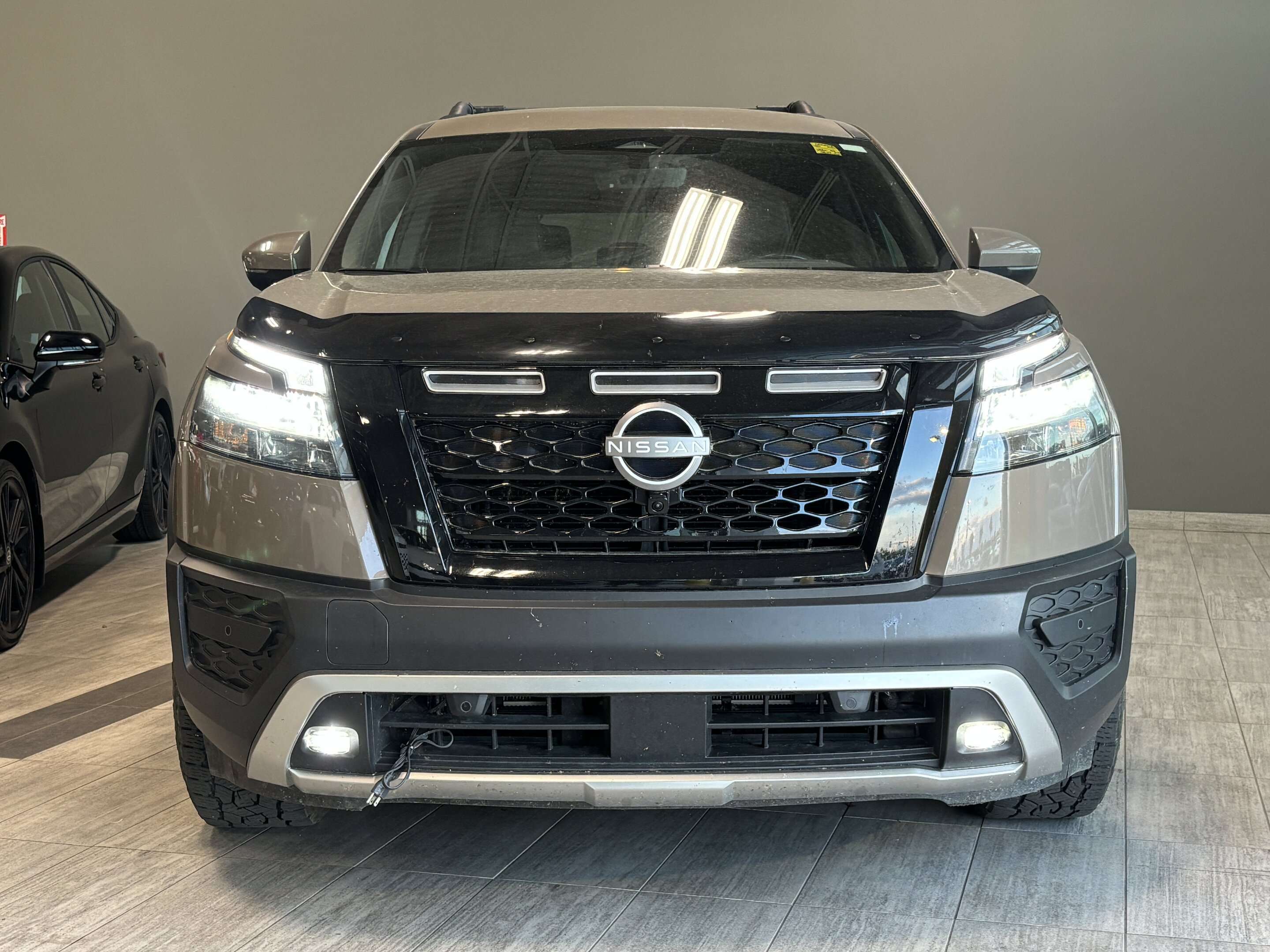 2025 Nissan Pathfinder Rock Creek | Roof Rack | 360 Cam | 8 Seater — снимка 1