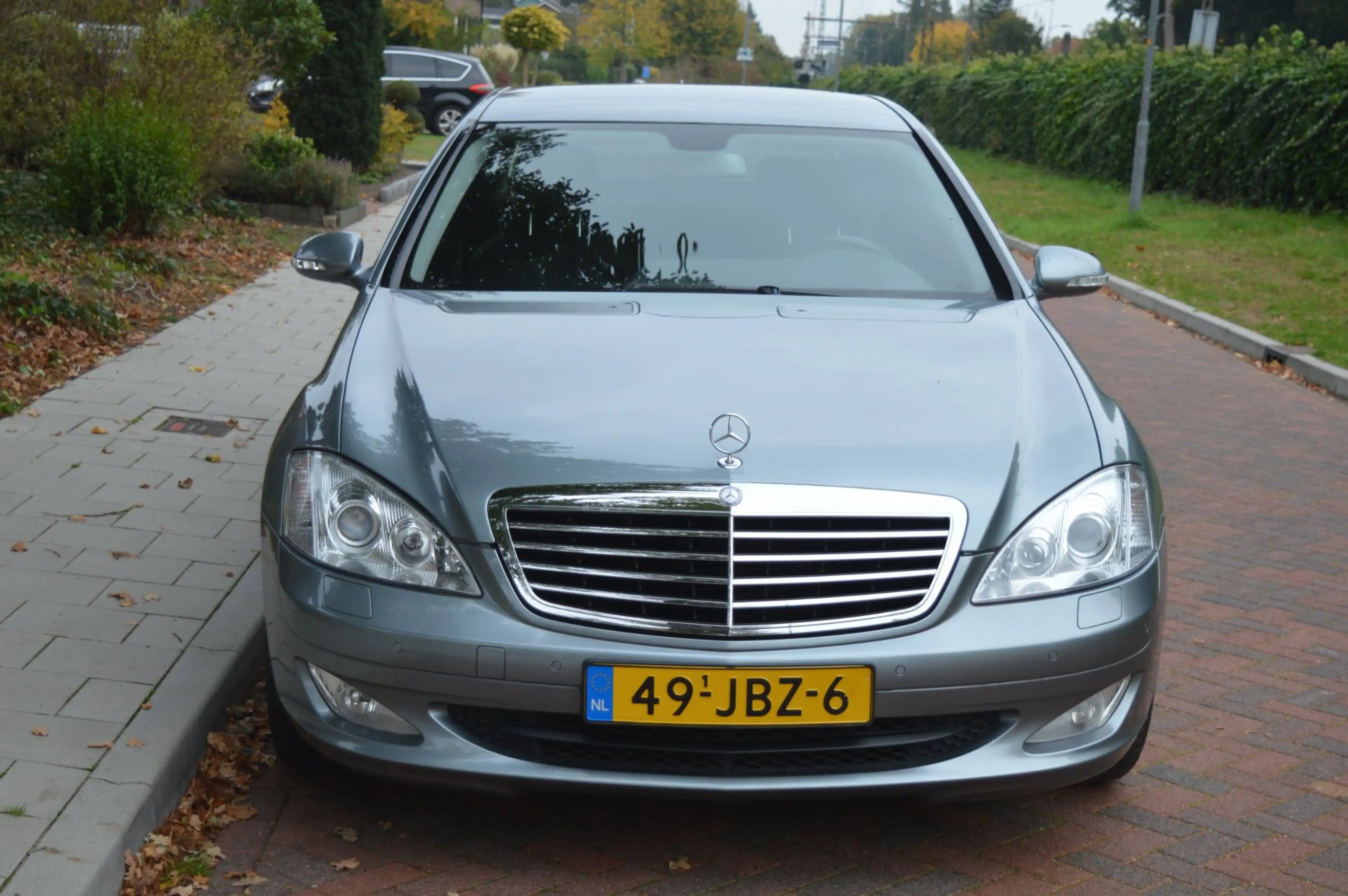Mercedes-Benz S 350 Bijtellingsvriendelijk/elektrische haak — photo 2