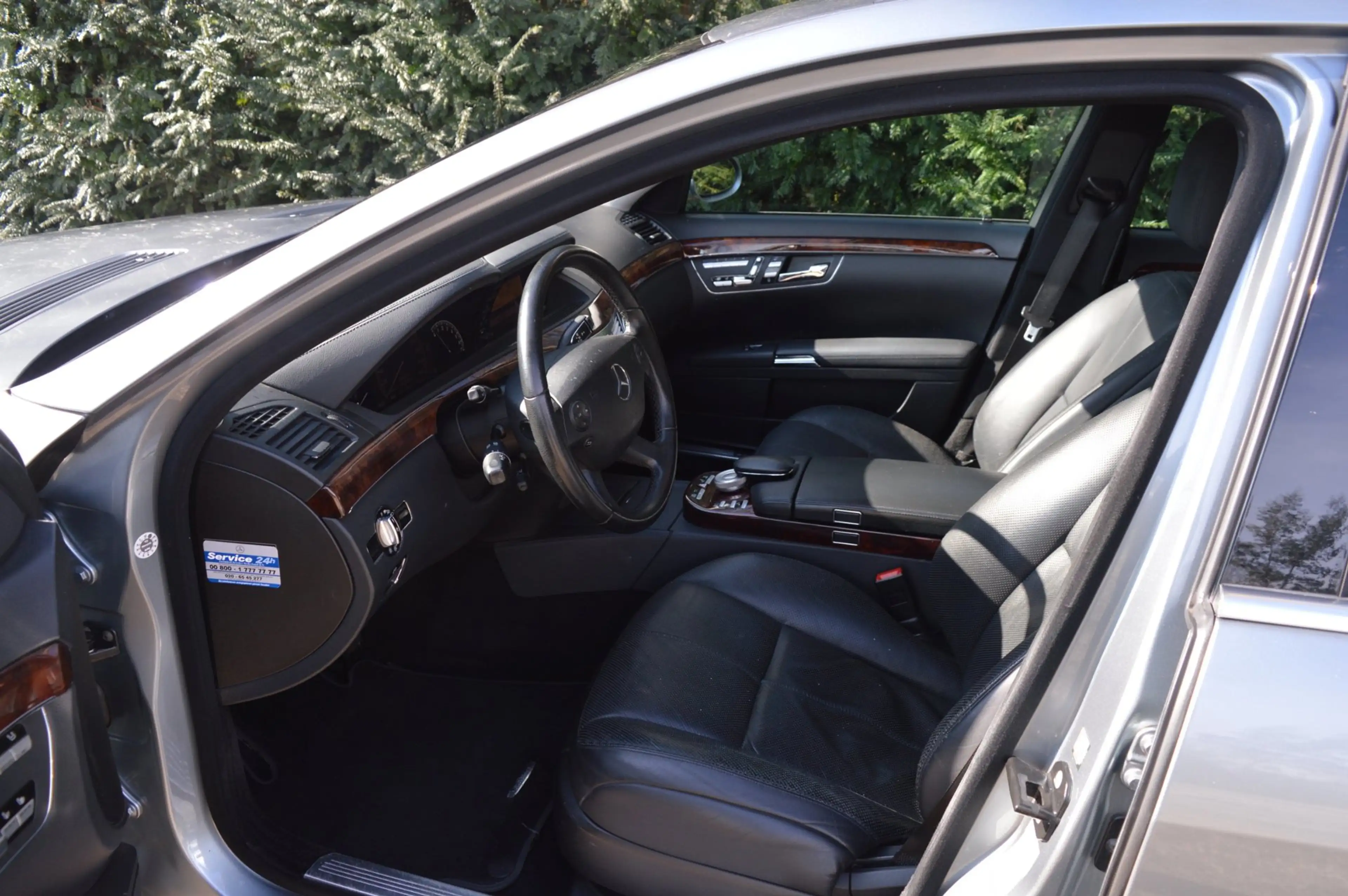 Mercedes-Benz S 350 Bijtellingsvriendelijk/elektrische haak — photo 11
