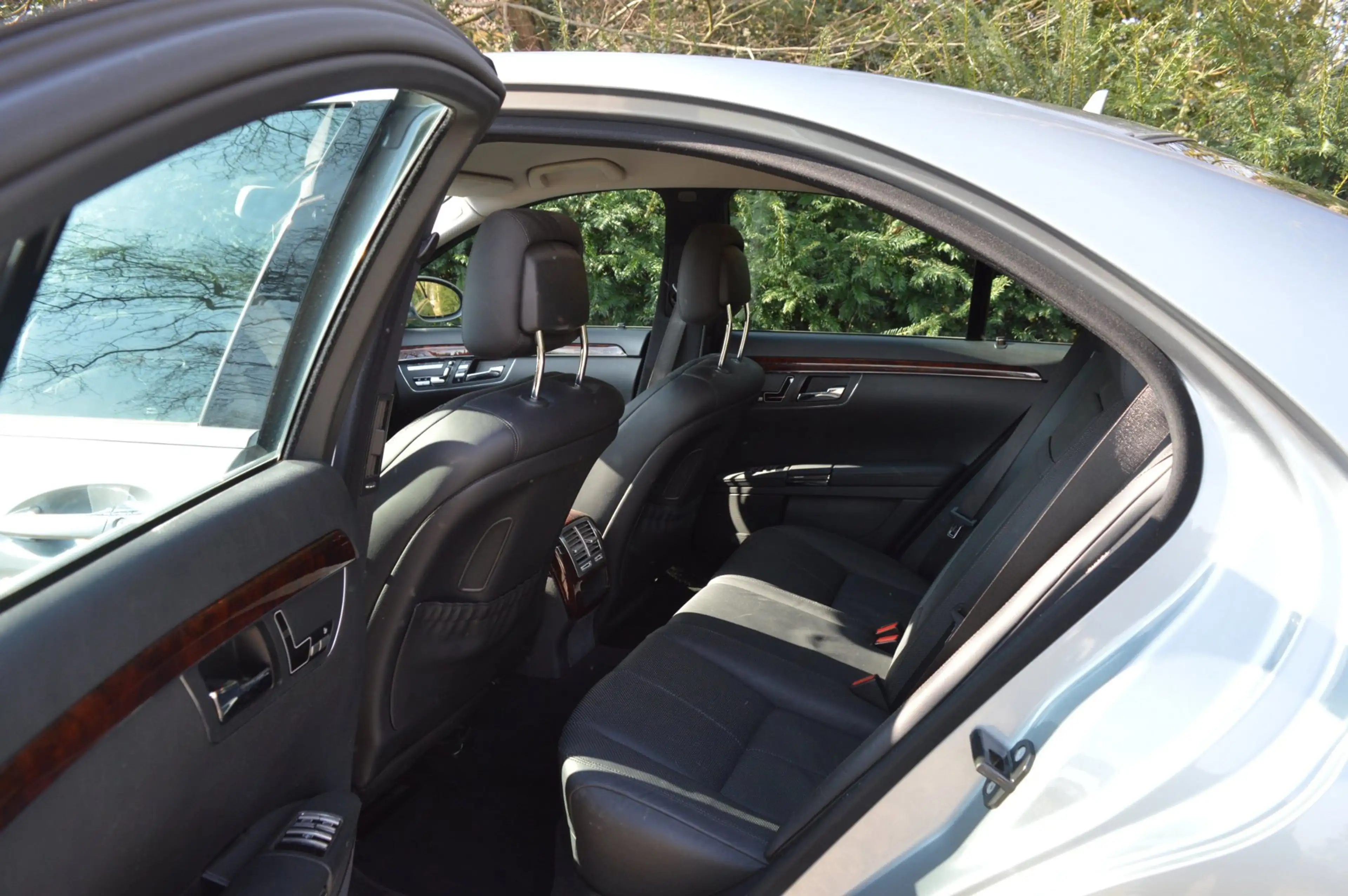 Mercedes-Benz S 350 Bijtellingsvriendelijk/elektrische haak — photo 8