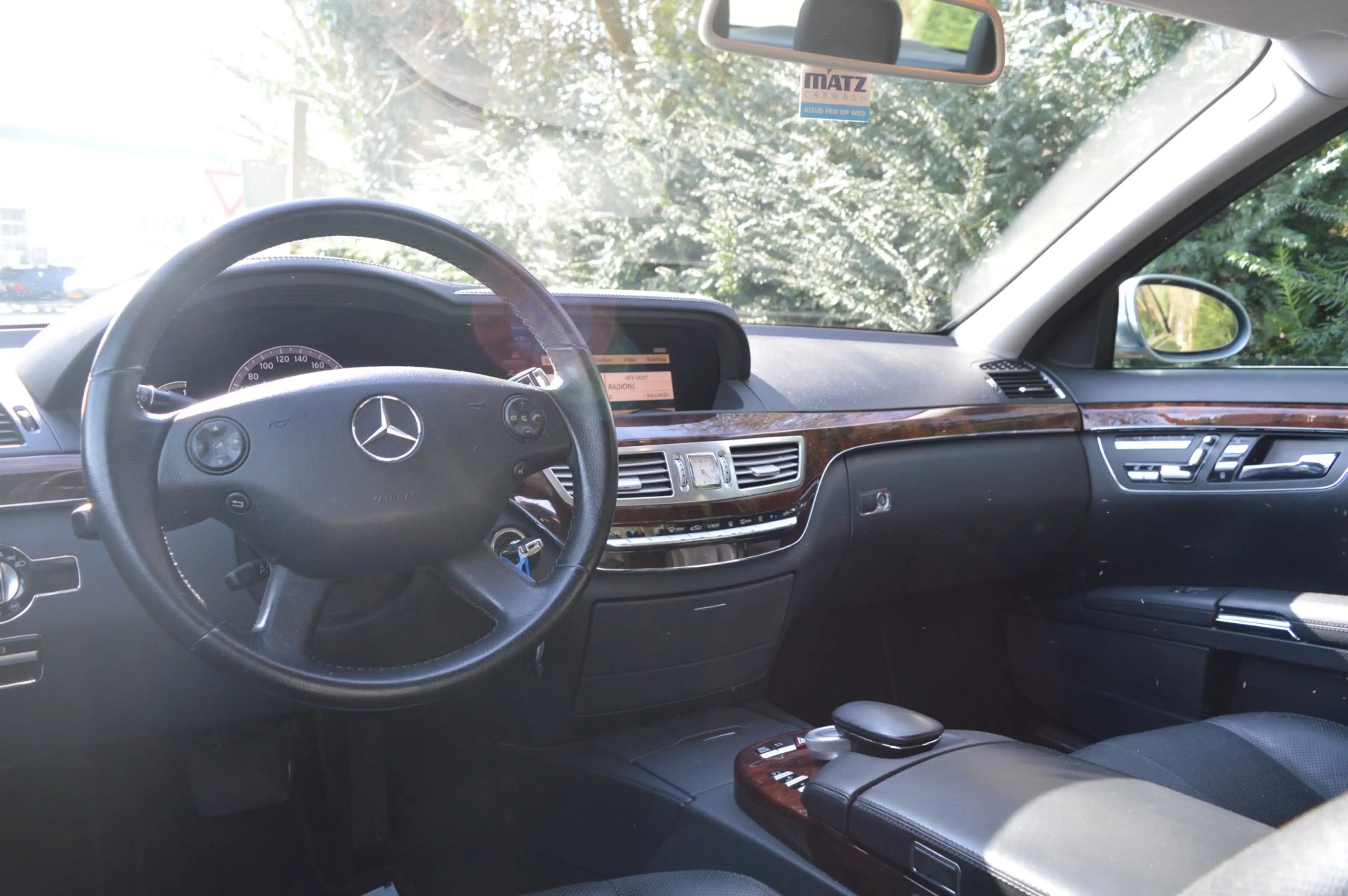 Mercedes-Benz S 350 Bijtellingsvriendelijk/elektrische haak — photo 10