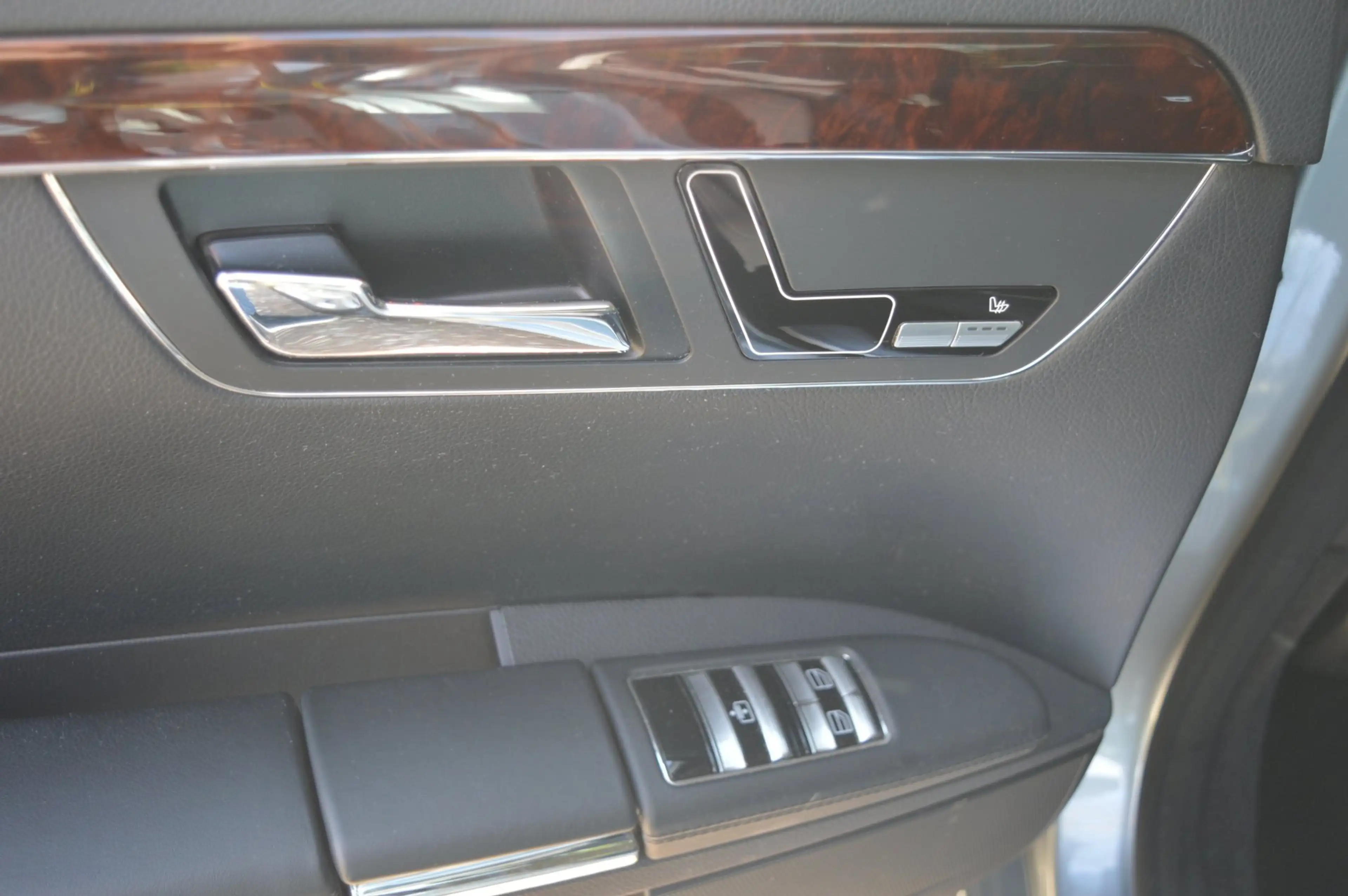 Mercedes-Benz S 350 Bijtellingsvriendelijk/elektrische haak — photo 9