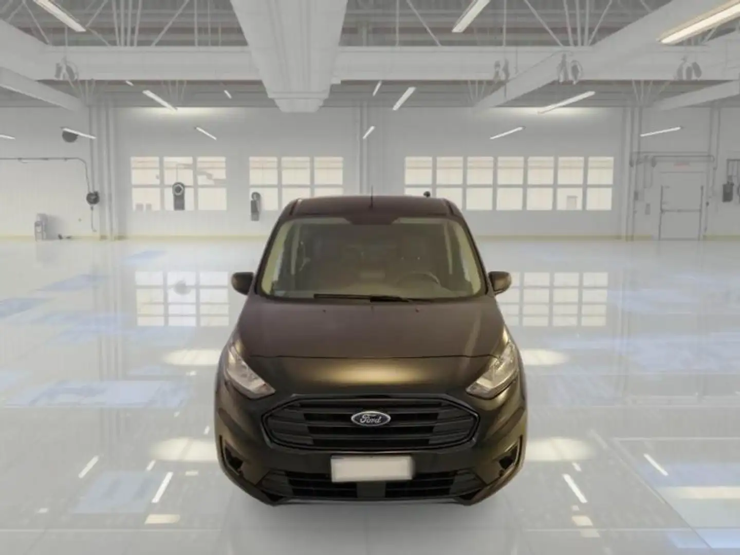 Ford Transit Connect 1.5 TDCI L2H1 120cv AUTOMATICO!!! + IVA!!! Nero - 2