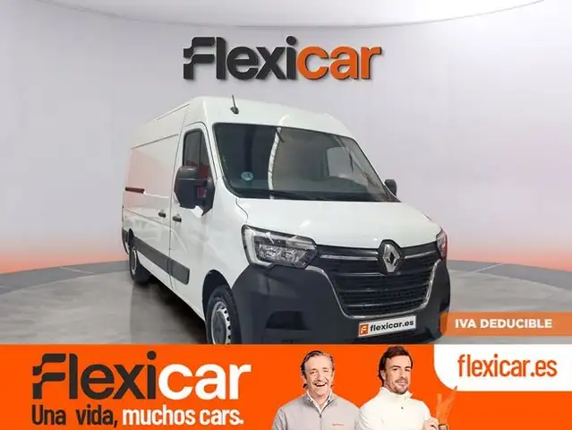 Renault Master FURGÓN T L2H2 3300 BLUE DCI 110KW (150CV)