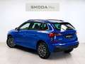 Skoda Kamiq 1.0 TSI Design 85kW DSG7 Azul - thumbnail 2