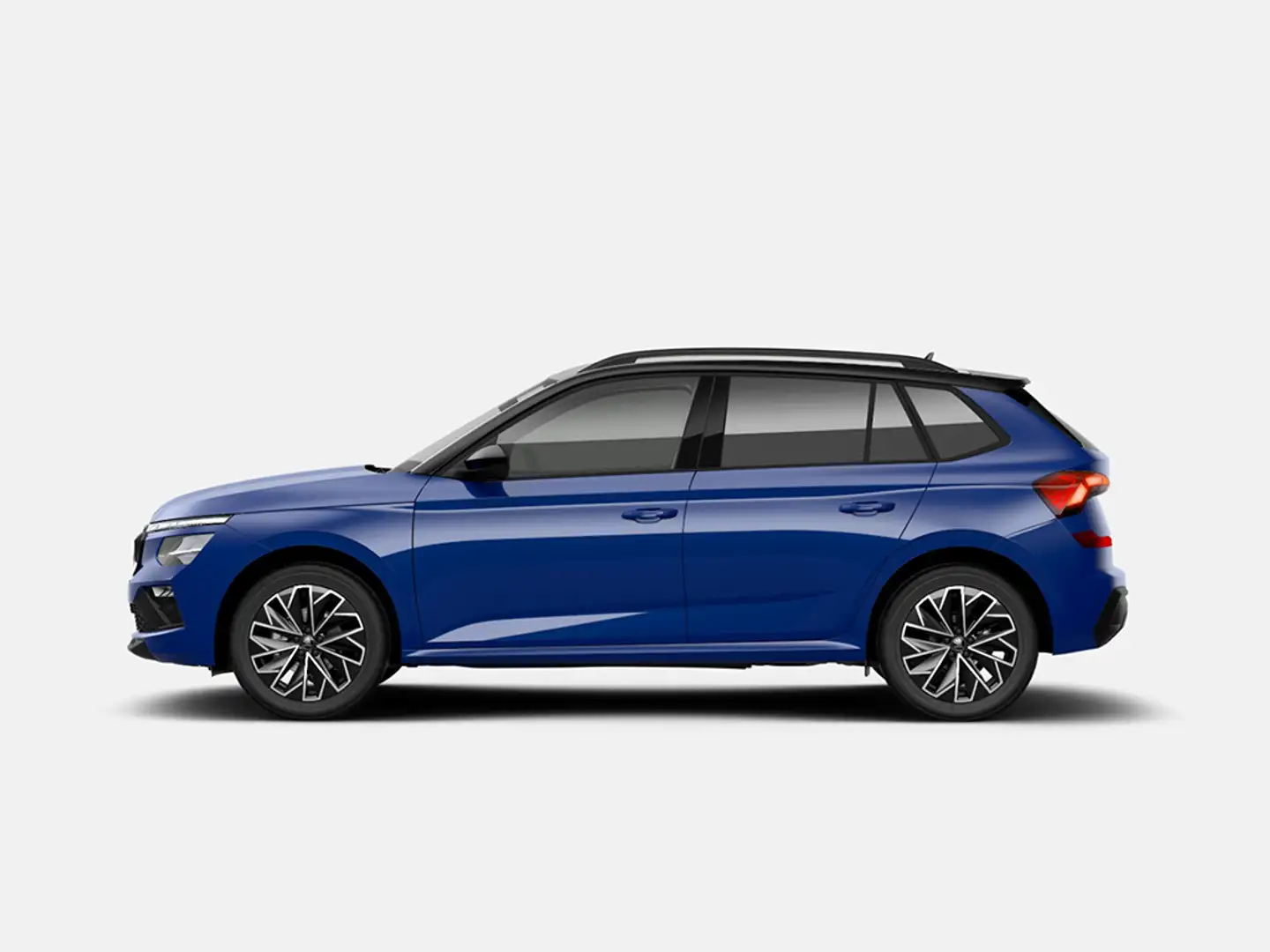 Skoda Kamiq 1.0 TSI Design 85kW DSG7 Azul - 2