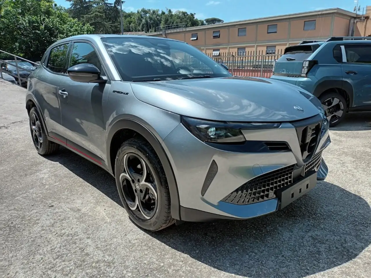 Alfa Romeo Junior 2026