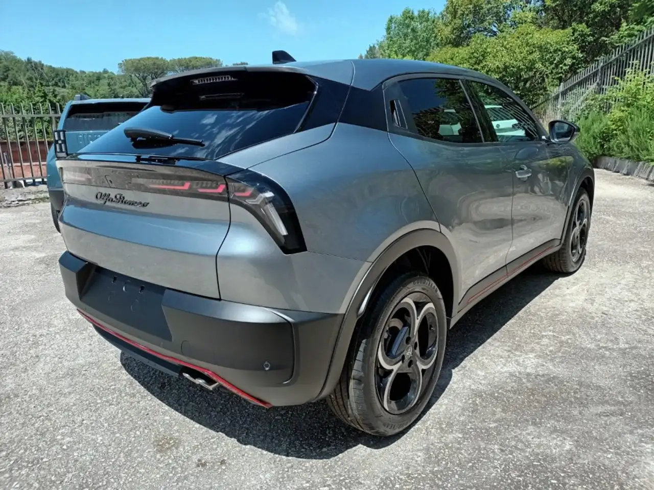 Alfa Romeo Junior 2026