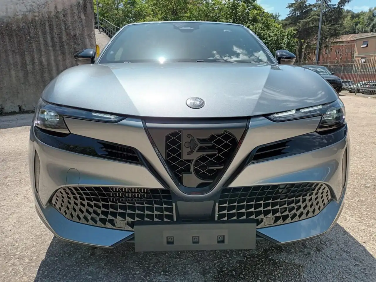 Alfa Romeo Junior 2026