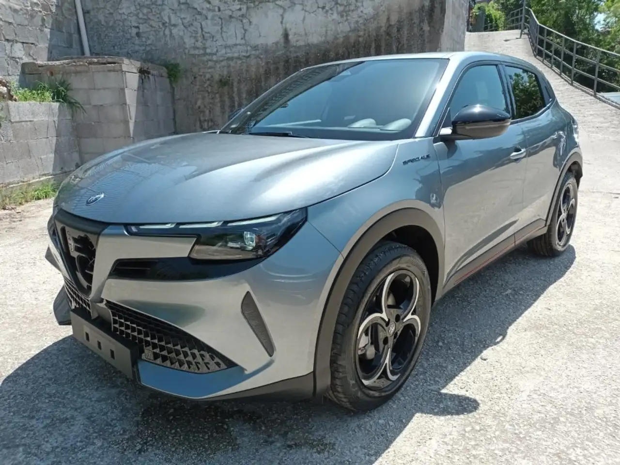 Alfa Romeo Junior 2026