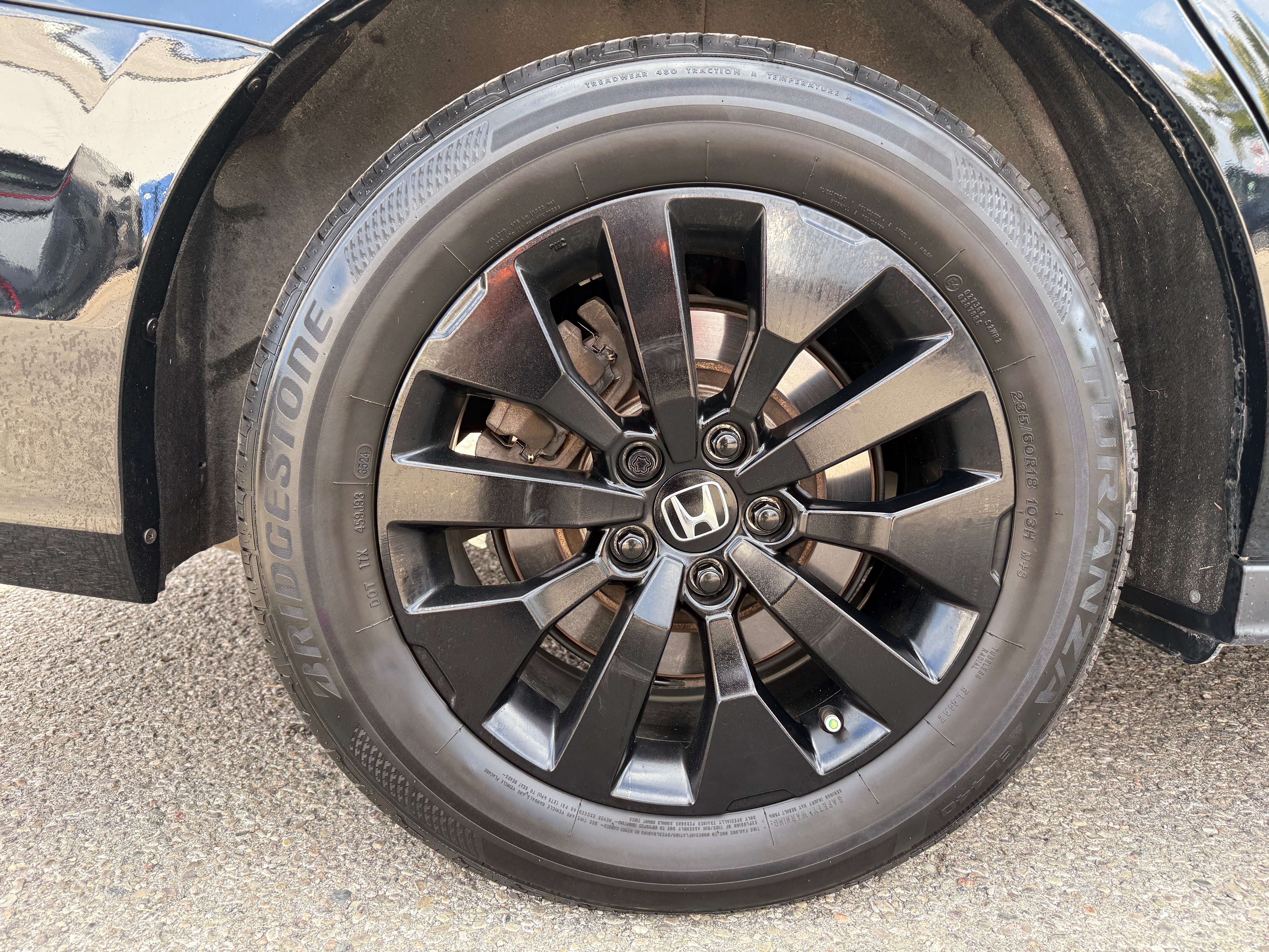 2025 Honda Odyssey ODYSSEY SPORT-8 PASS/V6/REMOTE START/ONLY 33K! — снимка 1