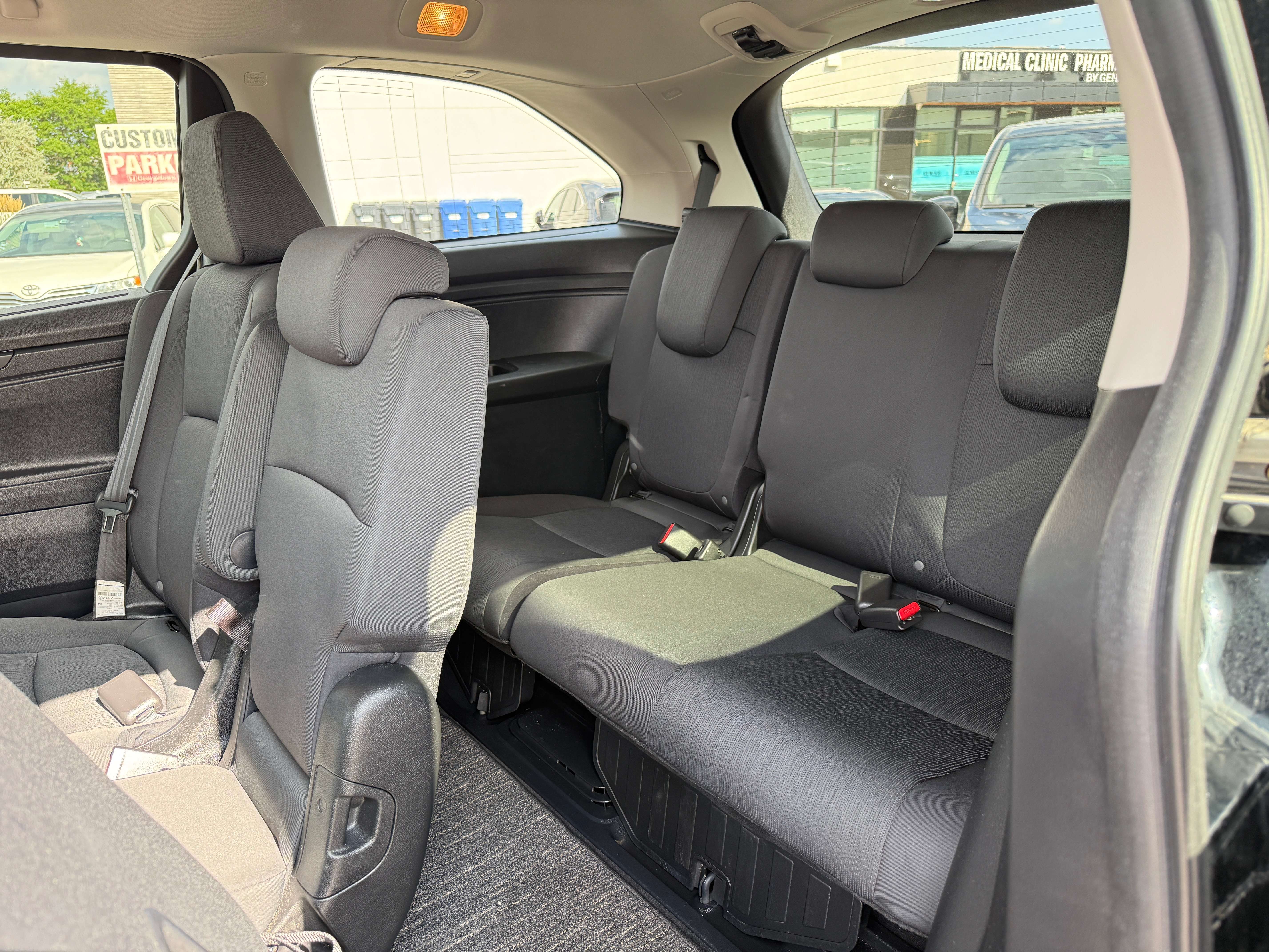 2025 Honda Odyssey ODYSSEY SPORT-8 PASS/V6/REMOTE START/ONLY 33K! — снимка 1