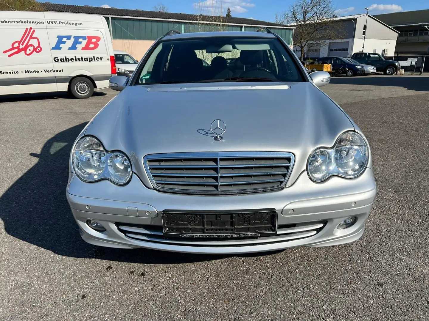 Mercedes-Benz C 180 C 180 T Kompressor Automatik Elegance Sport Editio - 2