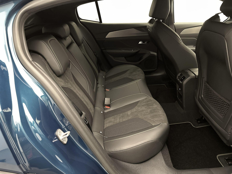 Peugeot 408 GT Hybrid 145pk Automaat | Lage kilometerstand | N — photo 14