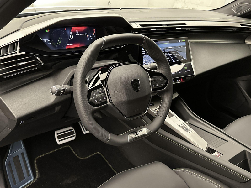 Peugeot 408 GT Hybrid 145pk Automaat | Lage kilometerstand | N — photo 10