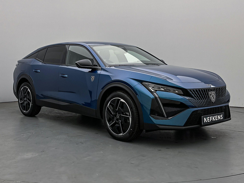 Peugeot 408 GT Hybrid 145pk Automaat | Lage kilometerstand | N — photo 3