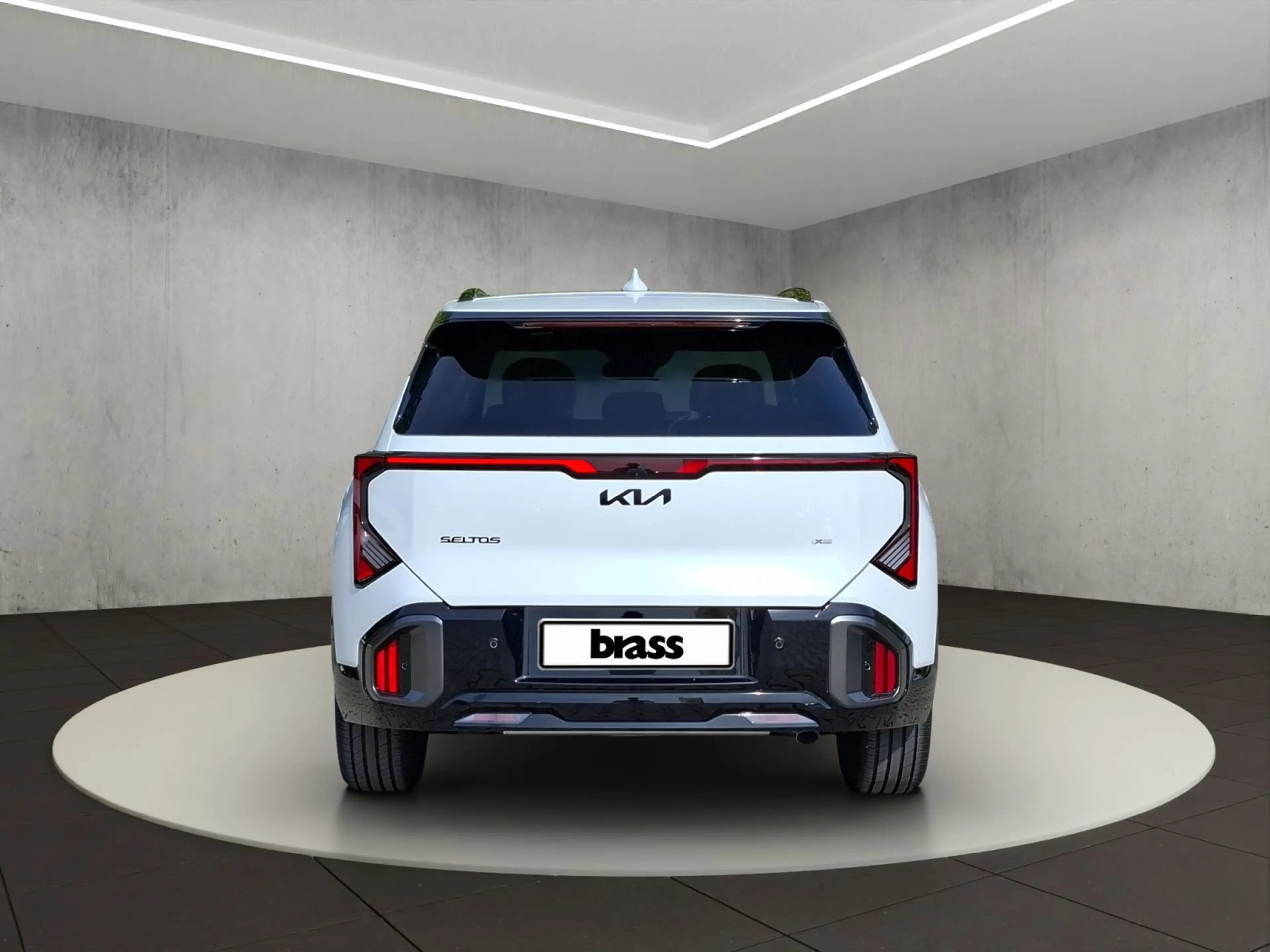 Kia Seltos SELTOS 1.6T 180 AWD DCT X-LINE — photo 4
