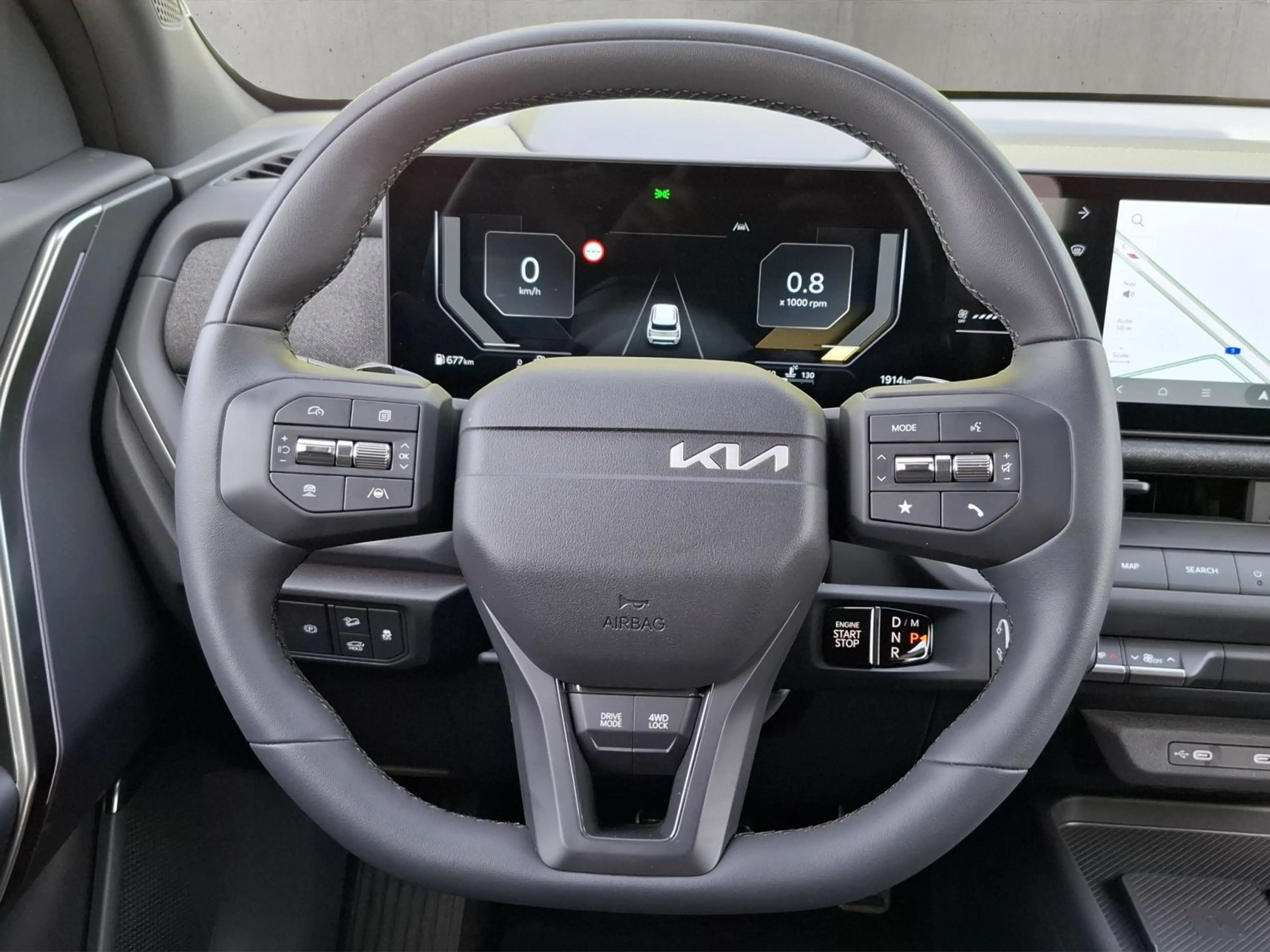 Kia Seltos SELTOS 1.6T 180 AWD DCT X-LINE — photo 10