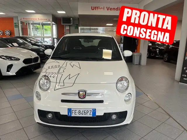 Abarth 500