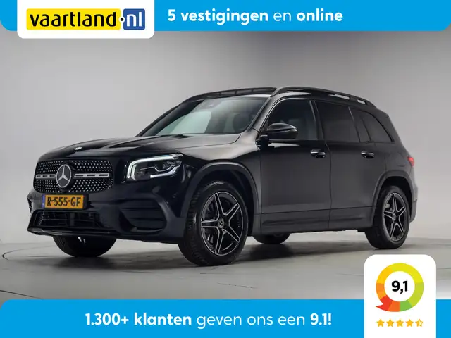 Mercedes-Benz GLB 180 AMG Night Pakket Aut. [ Panoramadak Sfeerverlichti