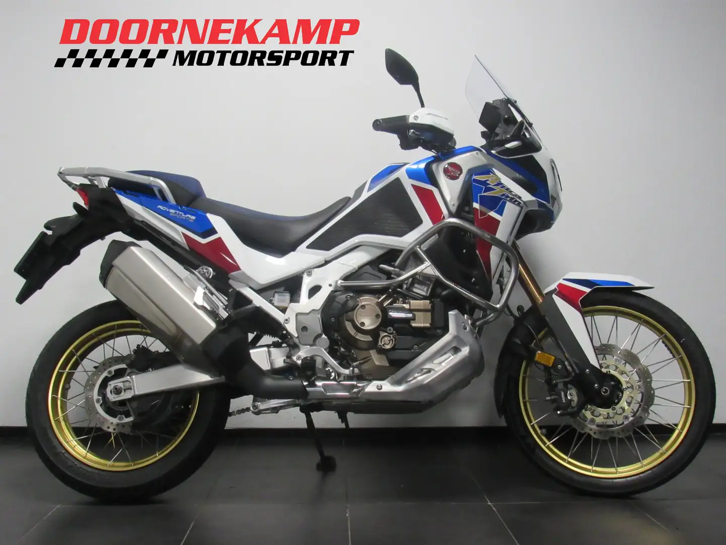 Honda CRF 1100 L AFRICA TWIN DCT ADVENTURE SPORTS Rouge - 1