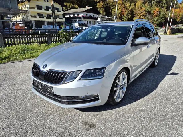 Skoda Octavia Style