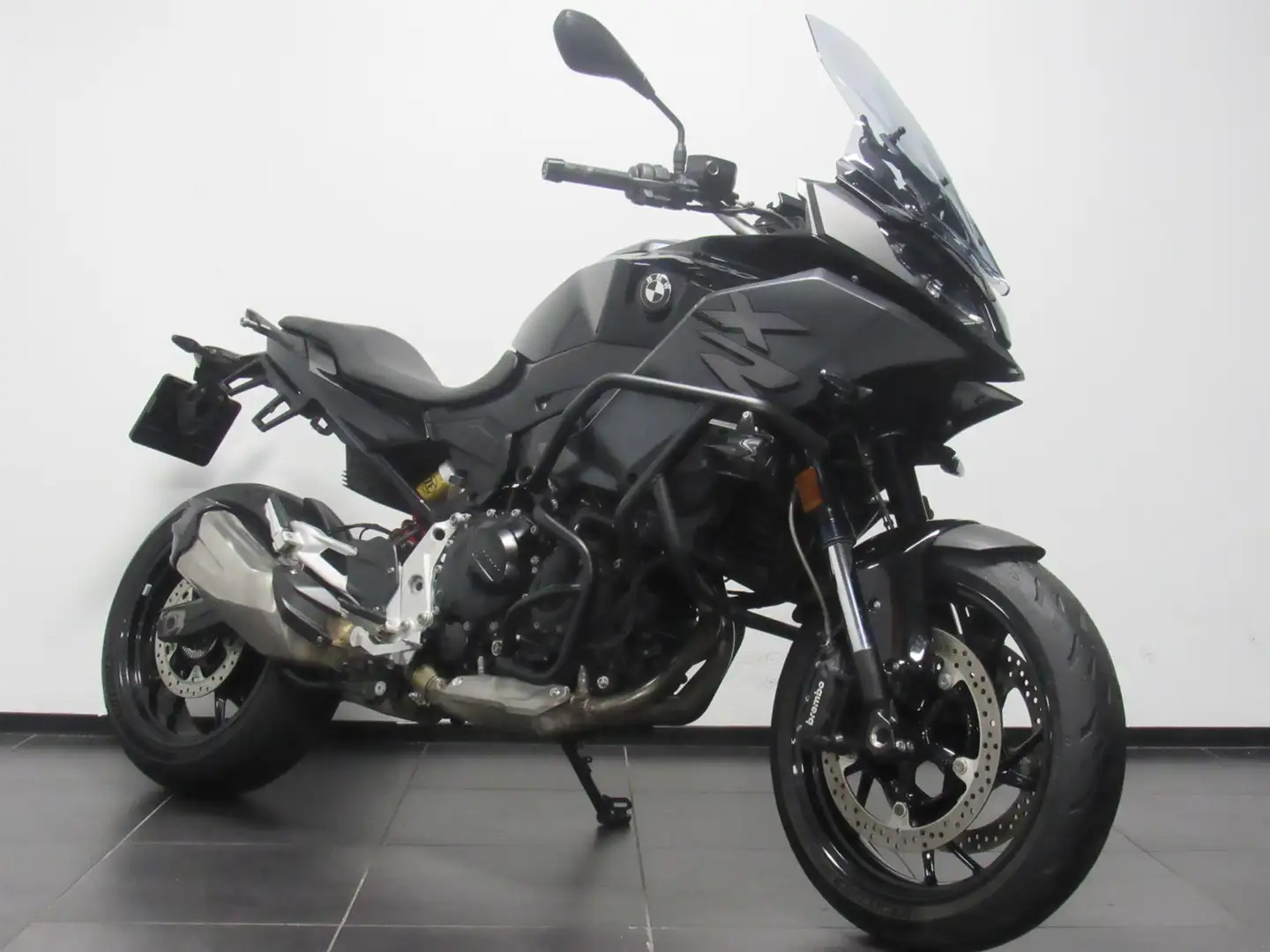 BMW F 900 XR Zwart - 2