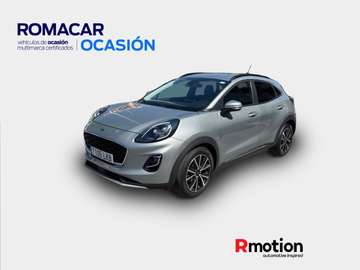 1.0 EcoBoost 92kW (125cv) Titanium MHEV