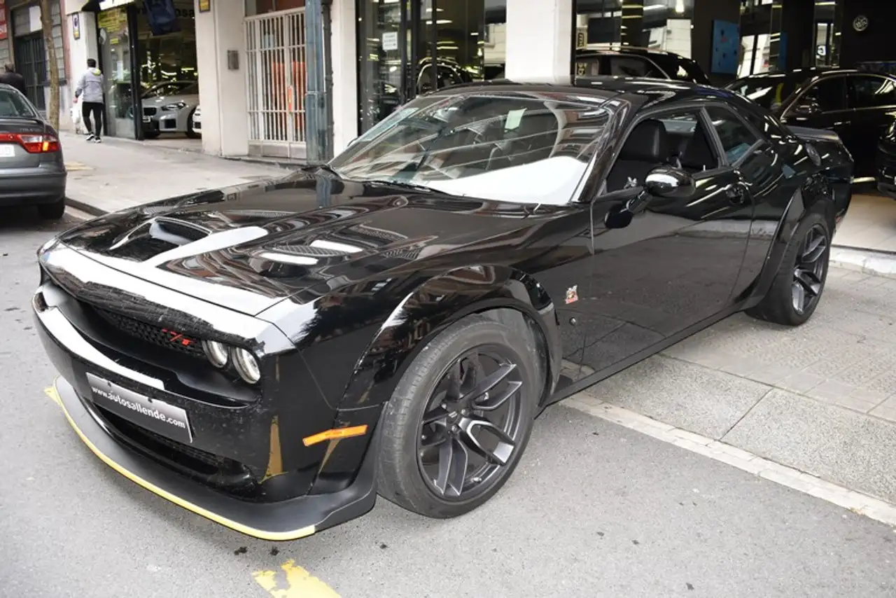 Dodge Challenger 2024