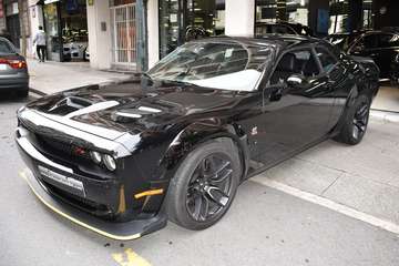 R/T Scat Pack Aut.
